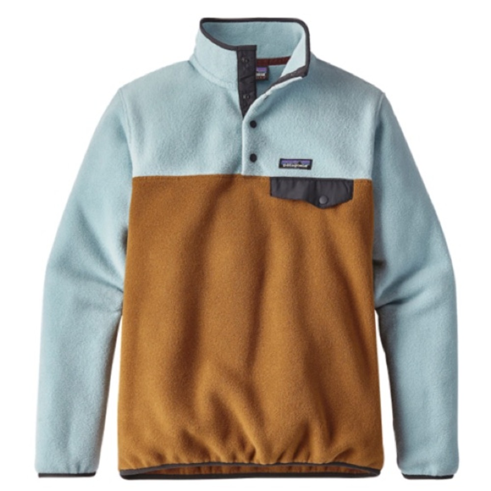 Women's Lightweight Synchilla® Snap-T® Fleece Pullover, size XS